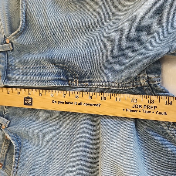 Bershka Denim Unisex Baggy Skater Jeans. Size 29 - Picture 11 of 13